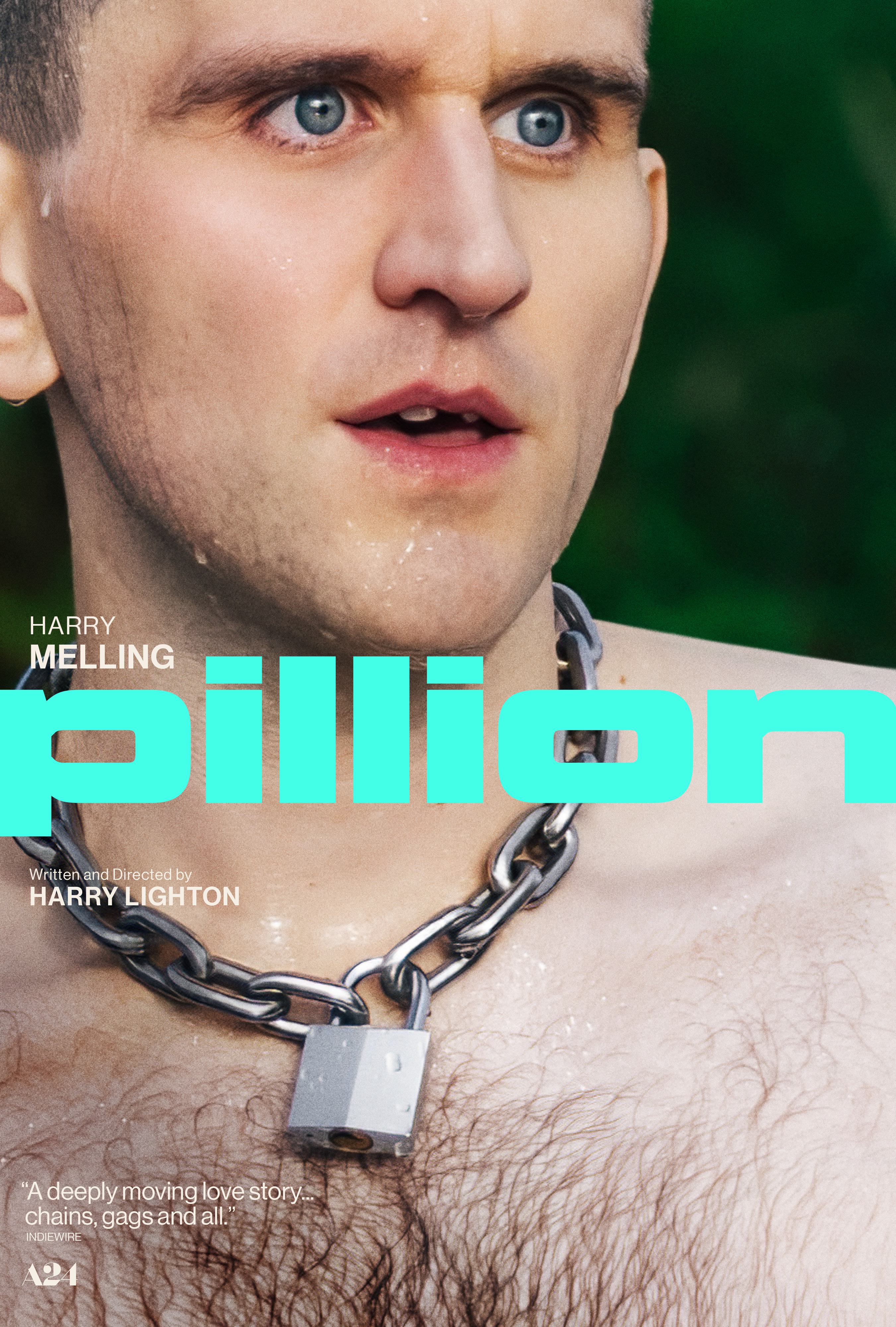 1 Sheet MELLING AW Pillion RGB