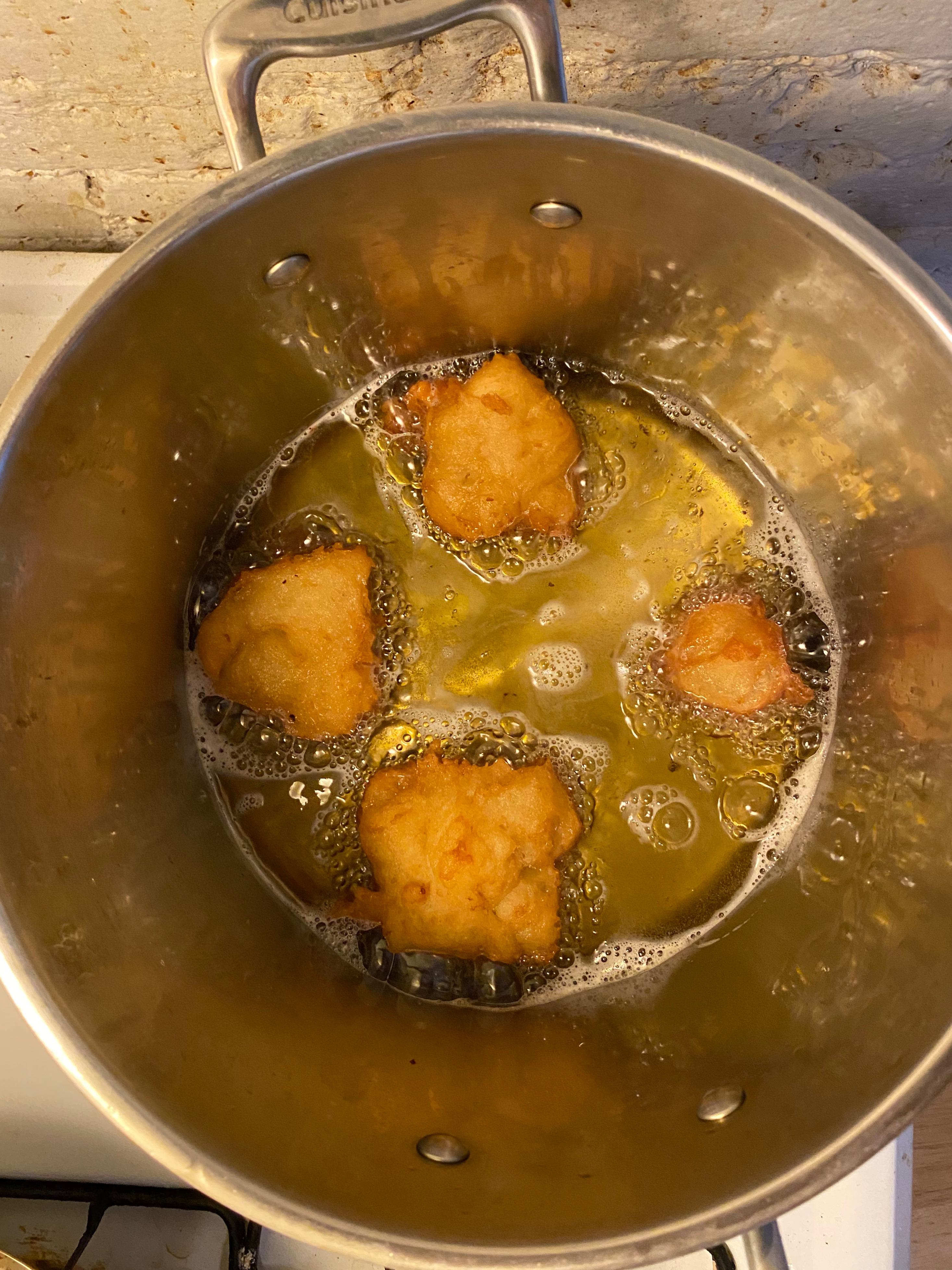 1 Boiling Cakes