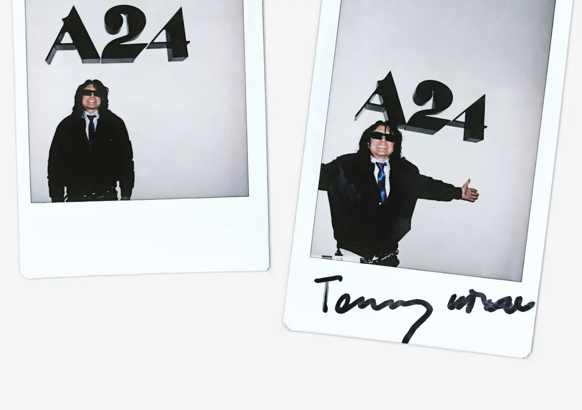 A24 Tommy 4X5Ish