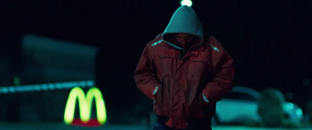 Big Red Coat 2