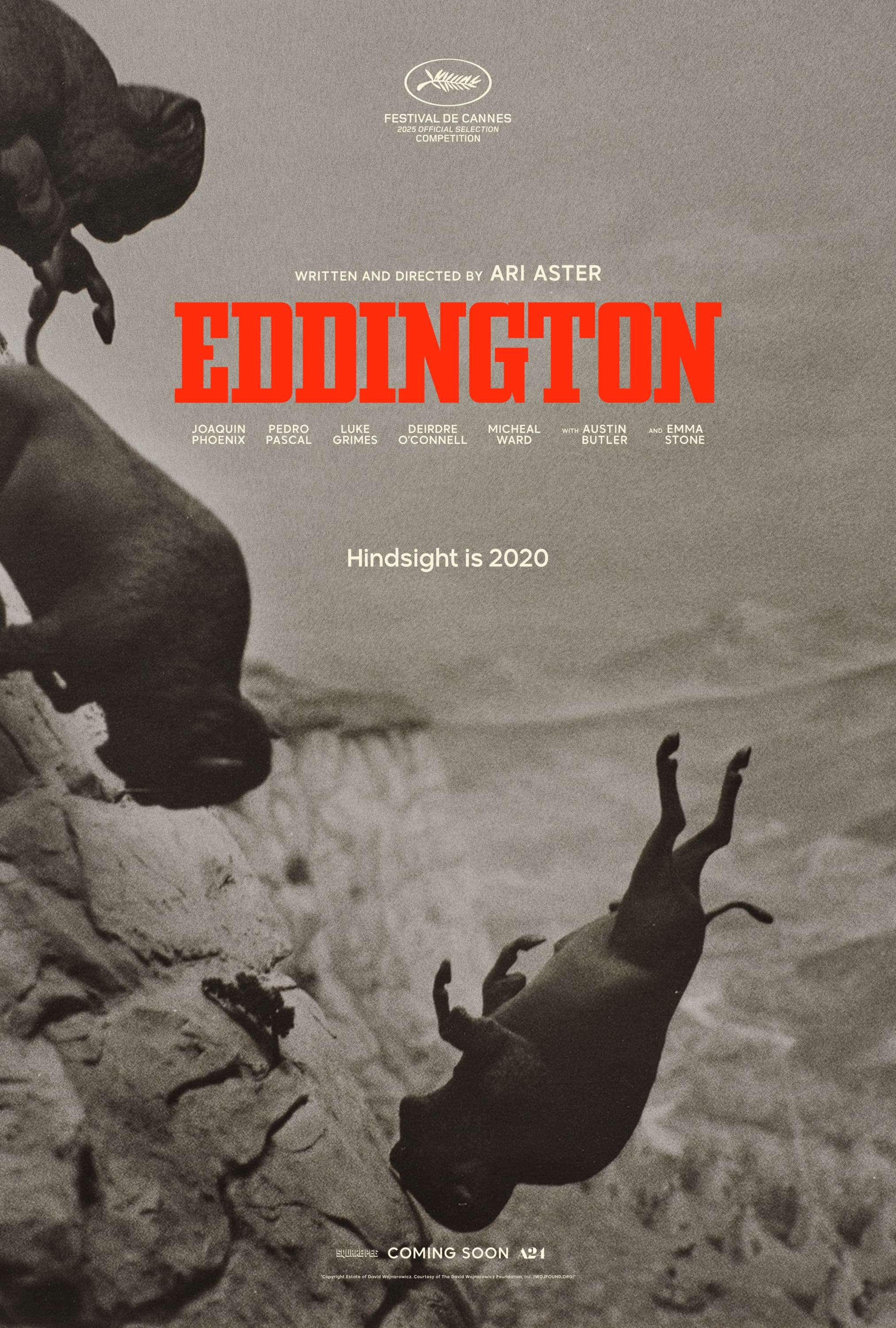 Eddington | A24