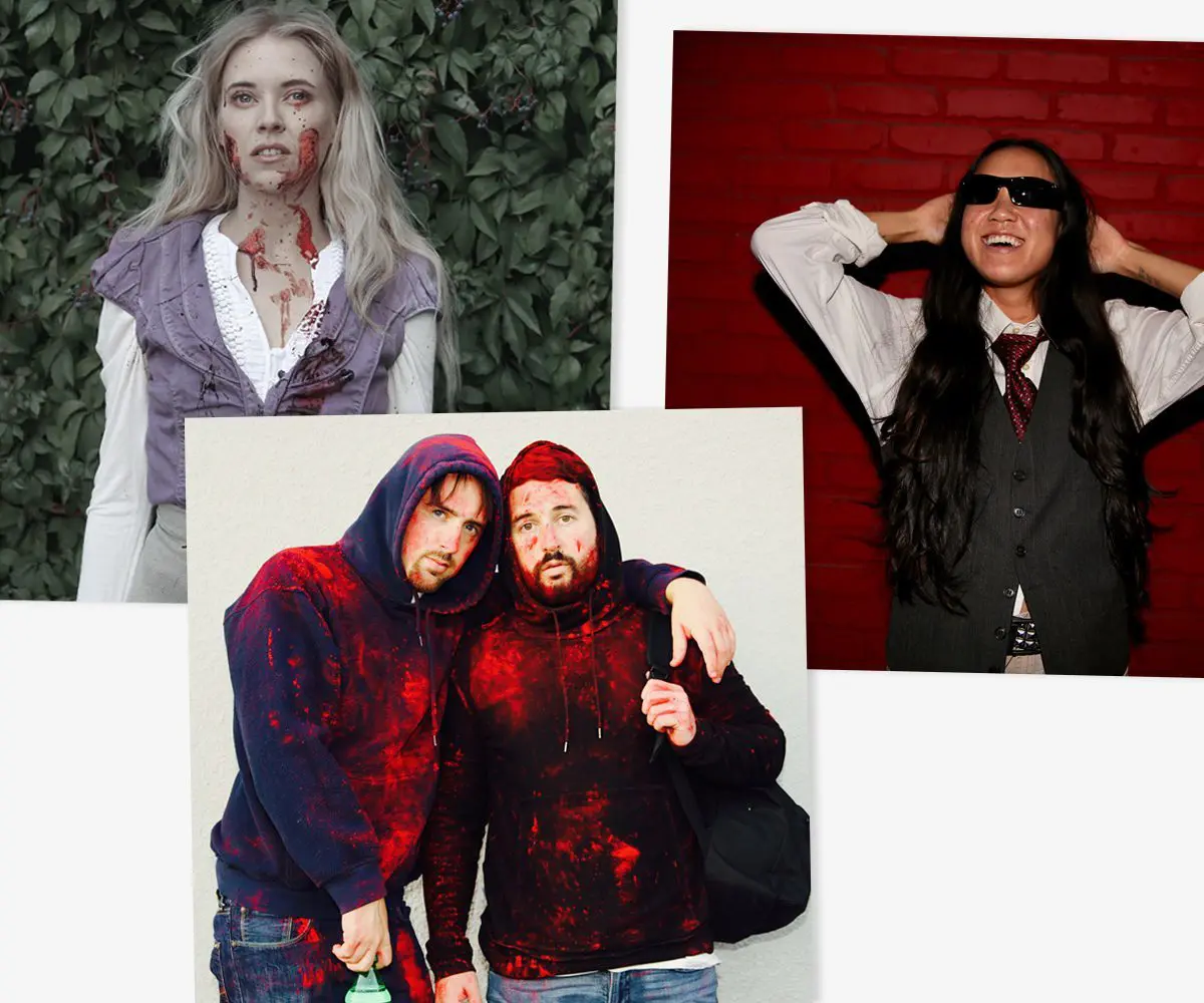 Halloween Profile Pic