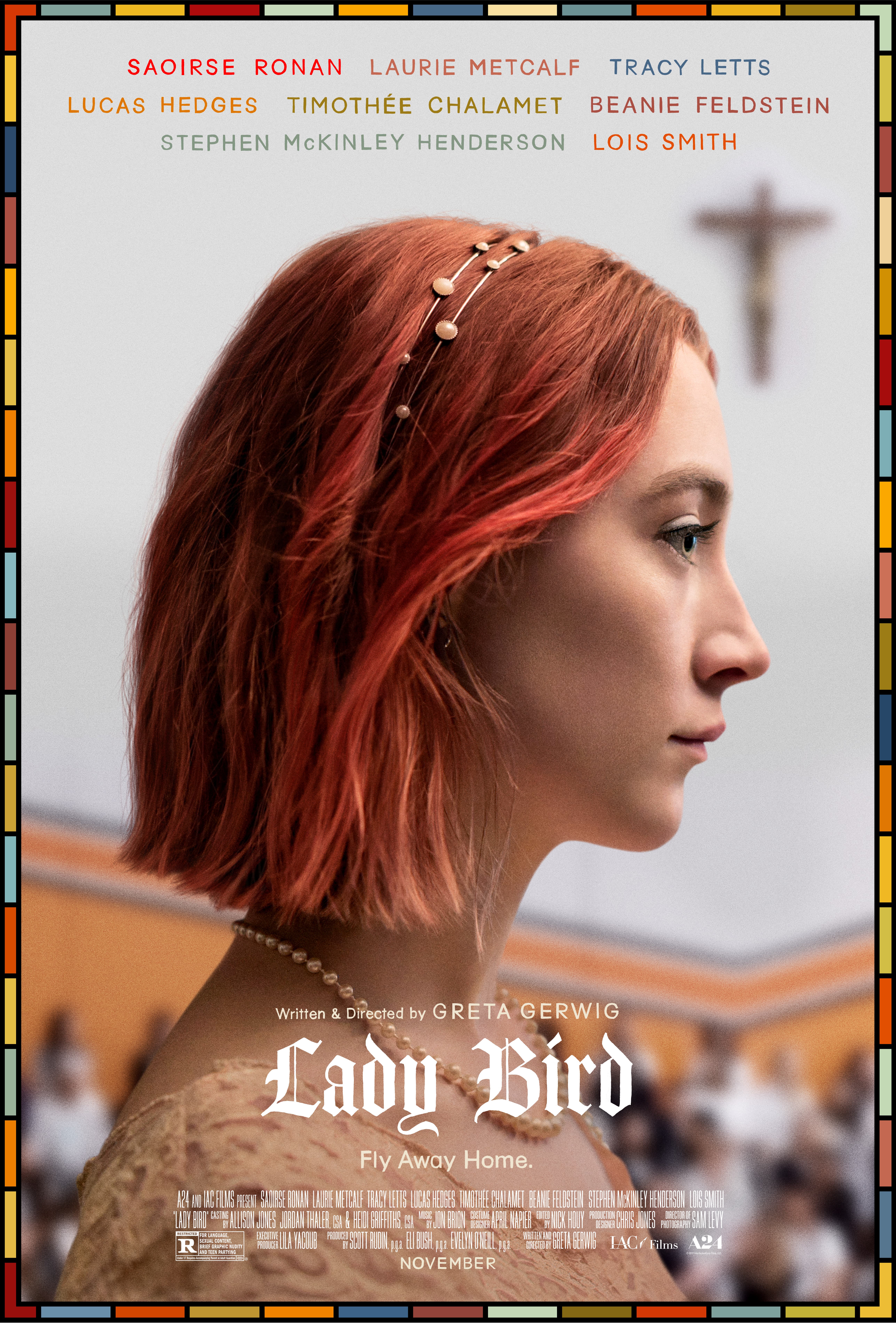 Lady Bird | A24