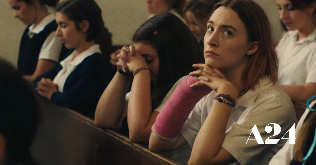 Lady Bird | A24
