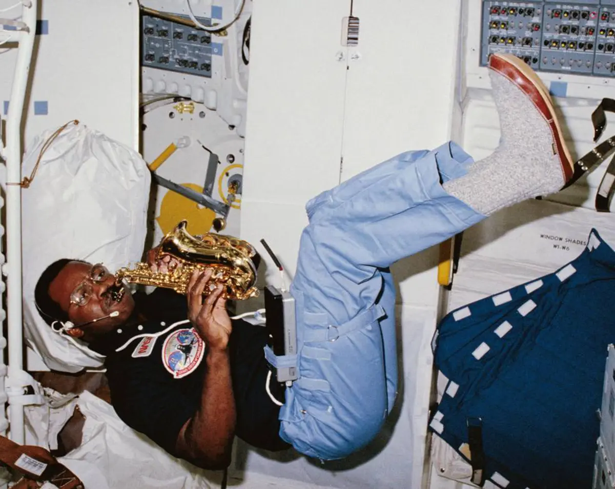 Iss20 Music Mcnair Saxophone S84 27211
