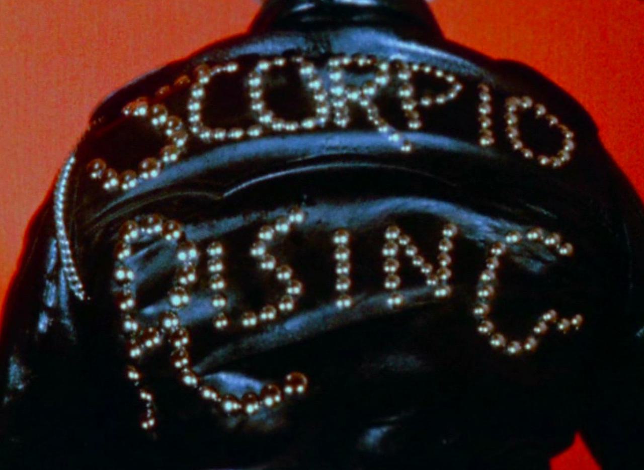 Scorpio Rising