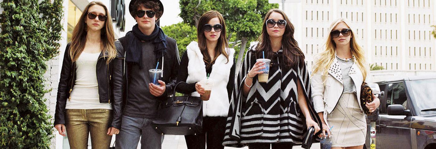 The Bling Ring Cover