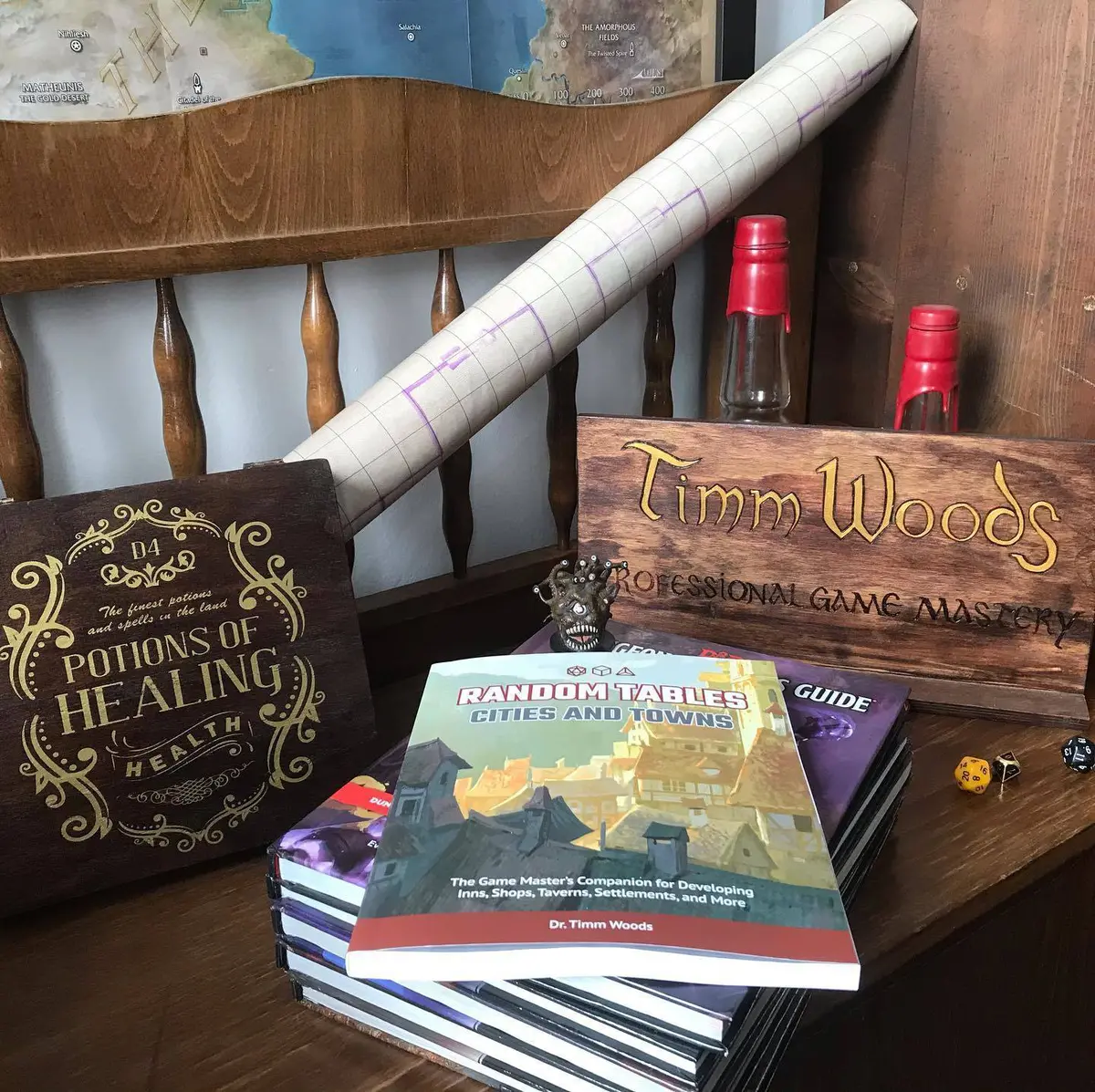 Timm Books